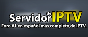 Servidor de IPTV - MAG256, Dreamlink T1, T2 ; IPTV Emuladores y EPG - Desarrollado por vBulletin